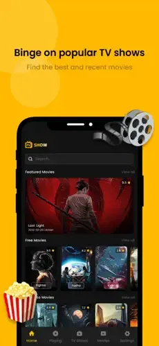 cricify-tv-for-iphone tv show
